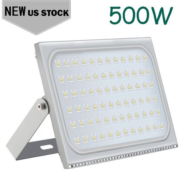 

ultrathin 500w led floodlights waterproof equivalent super bright outdoor security lights 3000-6000k outdoor floodlight ship from usa take 7