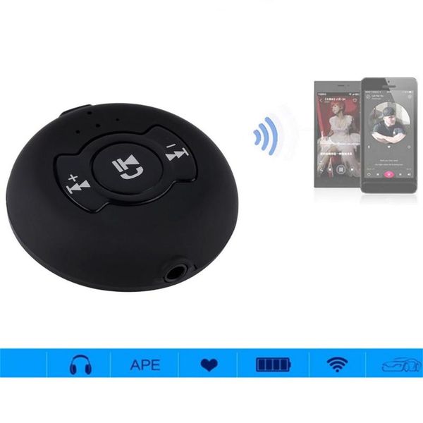 

горячие продажи новое поступление 4.0 aux 3.5 мм беспроводной портативный мини hifi стерео аудио музыкальный приемник адаптер handfree автом