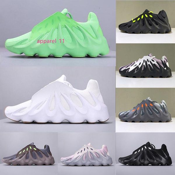 

kanye west 451 men women running shoes 3m volcano wave runner mauve volcanic 451s fluorescent mens trainers sports sneakers
