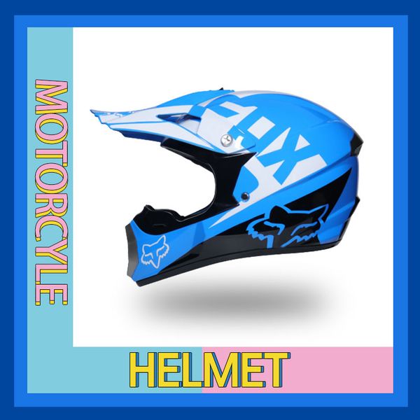 

2020 новый мотокросс шлем casco мотокросс велосипед скоростной спуск capacete atv cross шлем детский мотоцикл точка abs 1 кг унисекс