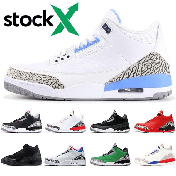 

2020 unc stock x jumpman men women basketball shoes black red cement true blue tinker athletic mens trainers sports sneakers size 5.5-13, White;red