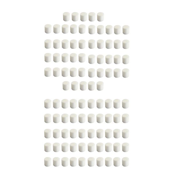

100pcs collar foam insert plant hydroponic for hydroponics plant germination in diy cloner & clone machines