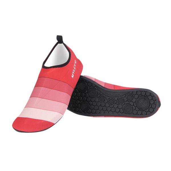 

men striped beach pool dance swim surf yoga shoes