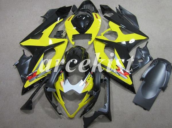 

4 бесплатные подарки новый abs для мотоциклов обтекатели комплекты, пригодный для suzuki gsxr1000 gsxr1000 k5 2005 2006 05 06 кузовостроение