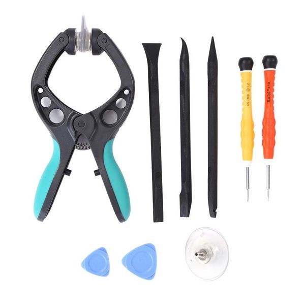 

universal mobile screen opener sucker screwdrivers pry bar dismantling tool repair disassemble open lcd screen split tool