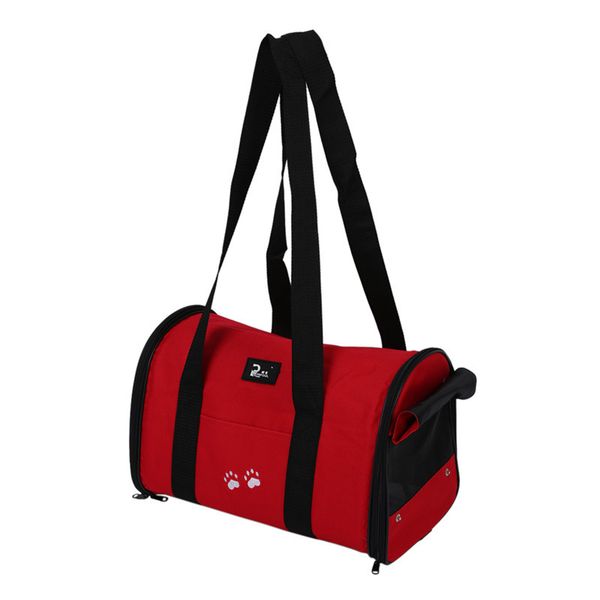 

портативный и soft l pet dog cat travel carrier сумка сумки сумка двойного назначения 2 цвета