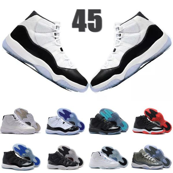 

Платиновый оттенок 11 тренажерный зал Красный Чикаго 11s выпускной вечер Конкорд 45