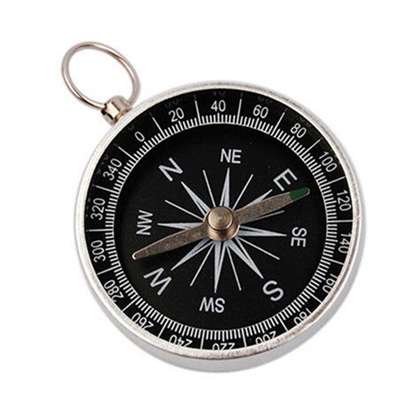 

hiking lightweight aluminum wild survival professional compass navigation tool