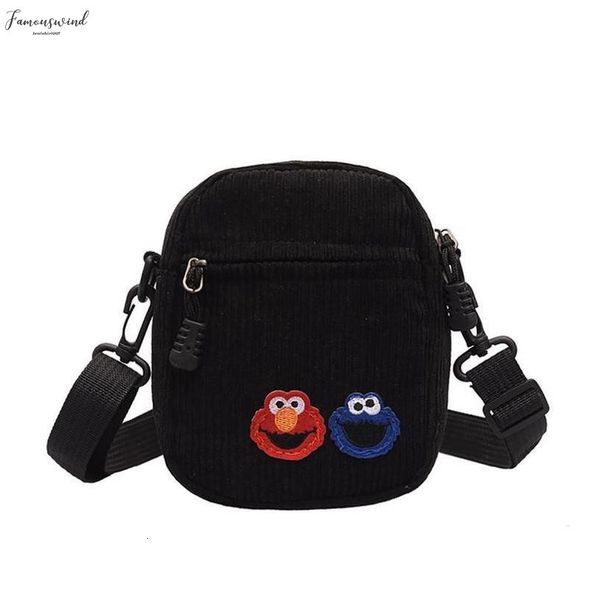 

women bag handbag 2020 designer crossbody bags canvas versatile messenger shoulder bolsa feminina sac main femme 3