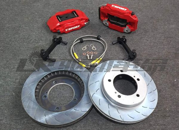 

jimny jb43 off road car styling front disc brake system