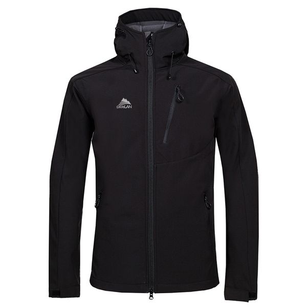 

2019 autumn coat men winter new mens casual fashion waterproof quick-drying breathable sport outdoor coat soft leisure, Blue;black