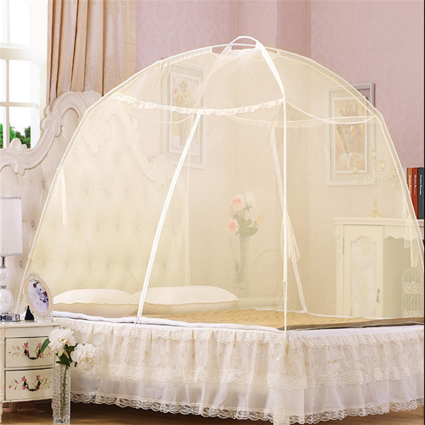 

candy color mosquito net installation-bi-parting eencryption 2.2m mosquito net student dormitory 90cm bedroom