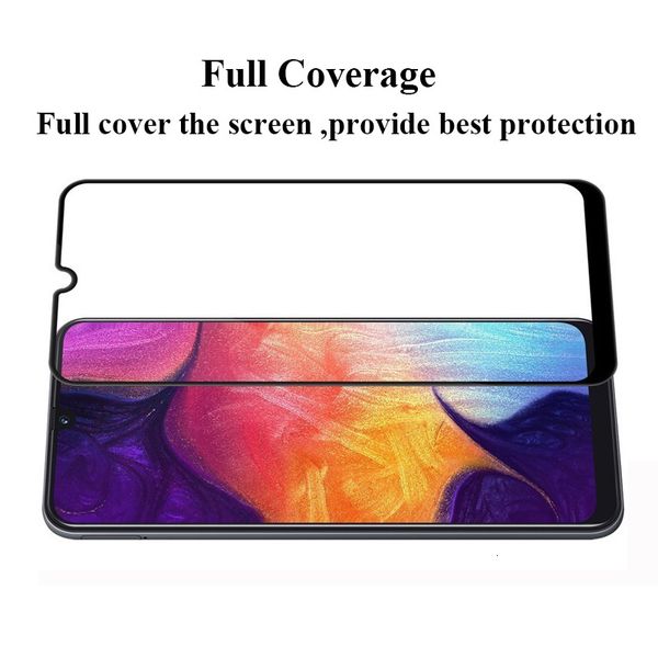 

full temperature glass protective layer for samsung galaxy a10 a20 a20 e a30 a40 a50 a60 a70 a80 a90 film protective