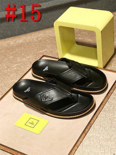 

19ss 2020 новая мода летняя обувь дизайнерские мужские тапочки натуральная кожа пляжные сандалии мужская повседневная обувь шлепанцы большой, Blue;gray