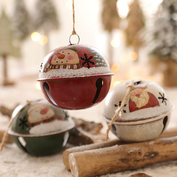

christmas decor gifts bell pendant tree ornament party home hanging decor