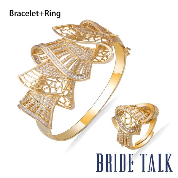 

bracelet+ring, Black