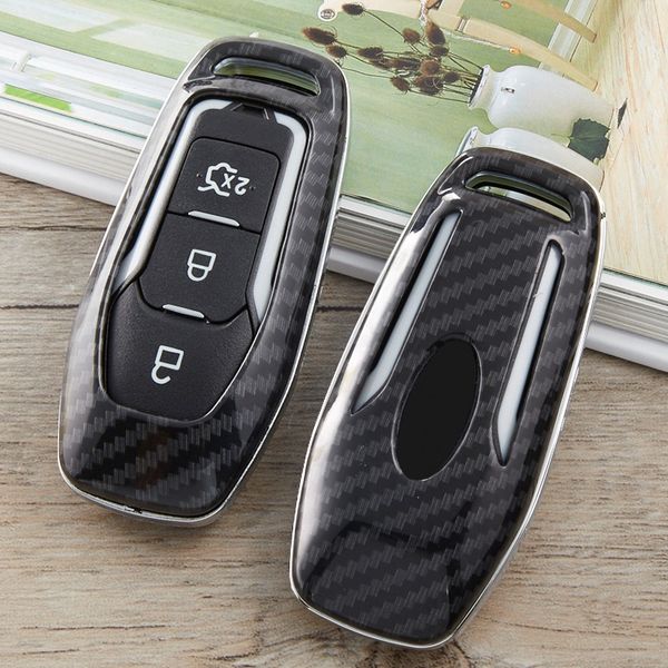 

ключа автомобиля чехол для Ford Mustang Focus 2 3 4 фокус mk2 сумки mk3 Мондео mk3 Мондео mk4 Mustang Д