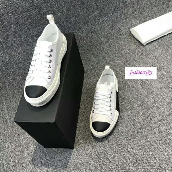 

классика b23 " single m classic в качестве основного видения, в способе печати большой площади на верхней части любовников размер 37 с короб, Black