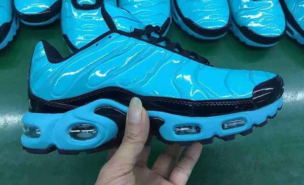 

new product best-selling 2019 adult TN Plus Tangerine mint Grape Three black men's shoes outdoors sport casual shoes size eur40-46
