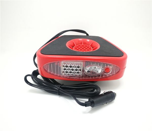 

12v 150w auto car heater defroster heating cooling fan windscreen window demister