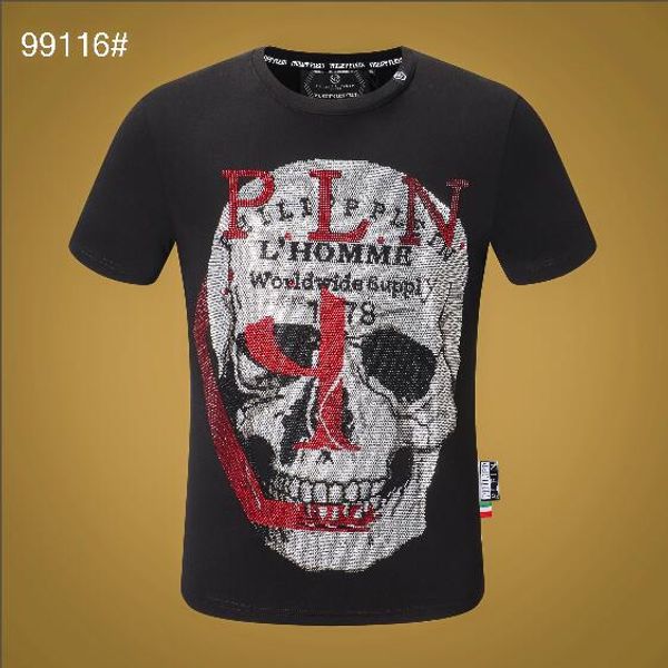 

2019 new summer cotton tshirt floral snake print fashion short sleeve t shirt men brand t-shirt men luxury homme ##60109, White;black