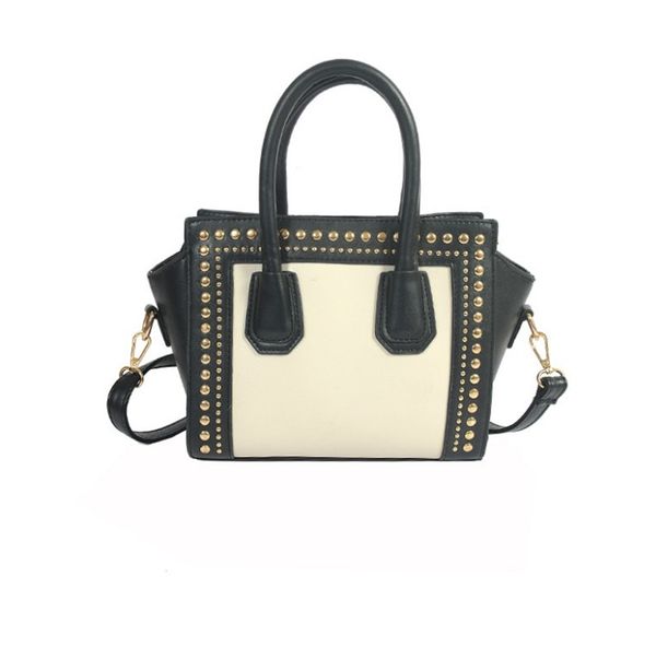 

Fashion Contrast Color Handbag Lady Hobos Cross Body Shoulder Bag High Quality PH-CFY20052348