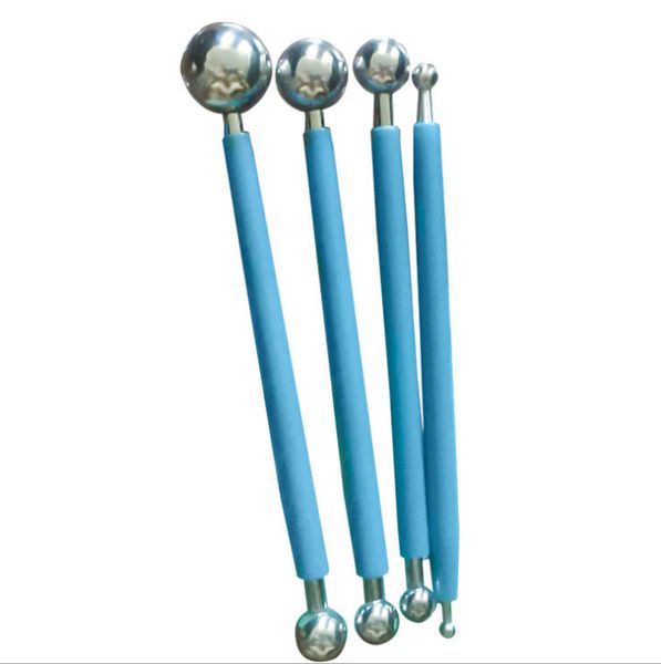 

baking 4 paper set stainless steel spherical carving group ball bar search sugar cake decoration mould quality guarantee