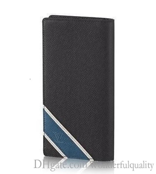 

2019 m64012 brazza wallet new style men s real leather wallet purses wallets purse mini clutches exotics evening chain belt bags