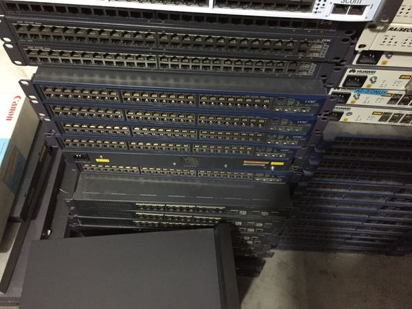 

высокое качество сервер переключается на h3c s3100-52tp-si