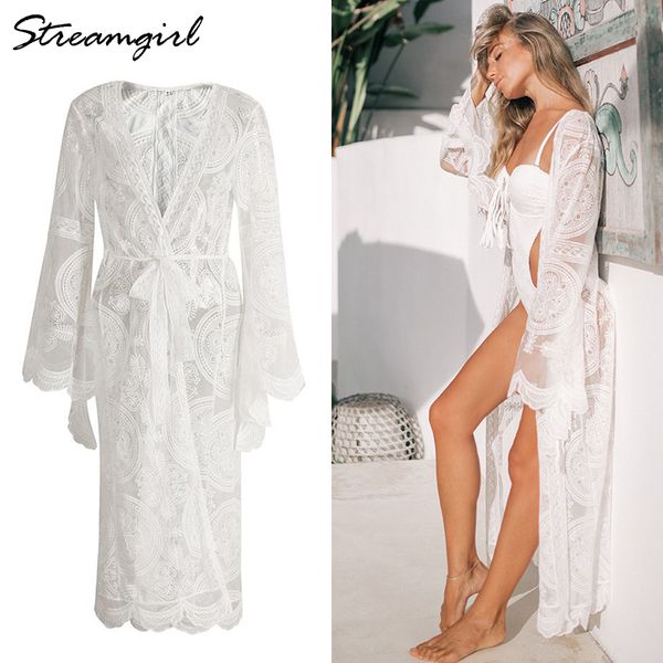 

summer beach lace cardigan women white cardigans for woman long sleeve kimono long cardigan women summer solid cardigans
