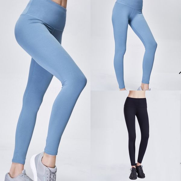 

hip lift thin cotton yoga pant gym slim elastic sports stretching yoga wear solid leggings high waist women pants, White;red