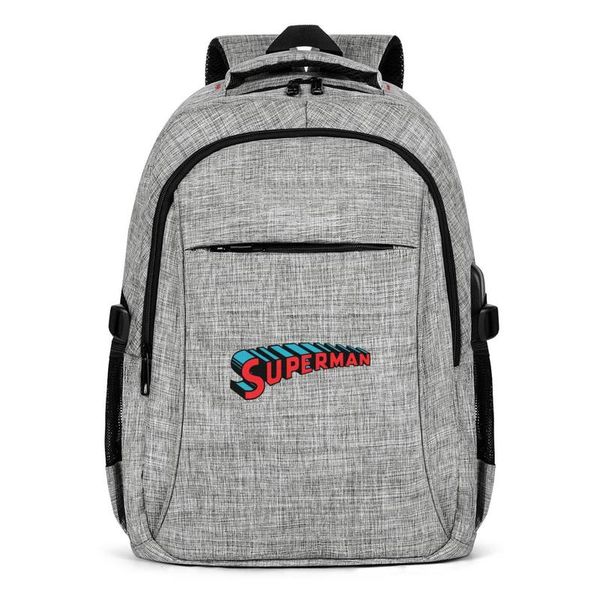 

superman logo clipart суперменами 1978 мода бизнес рюкзак, дизайн ретро бест регулируемое подходит для путешествия на открытом воздухе рюкза