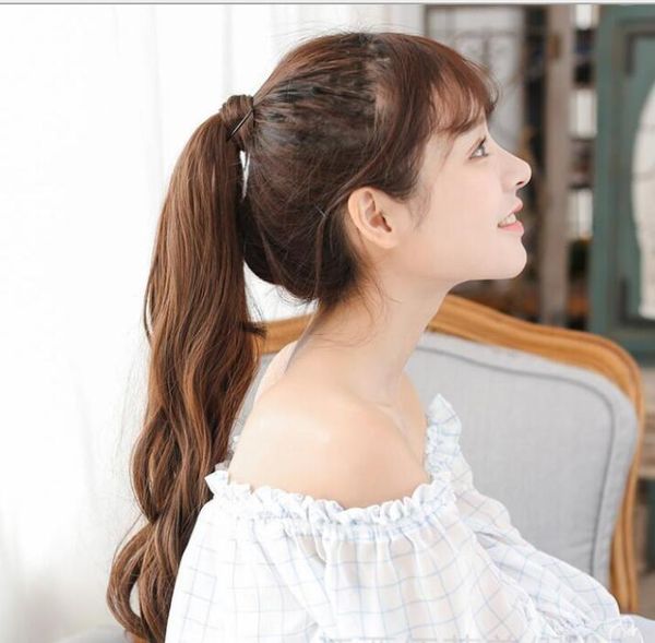 High End Woman 100 Real Hair Fashion Short Straight Wig Short