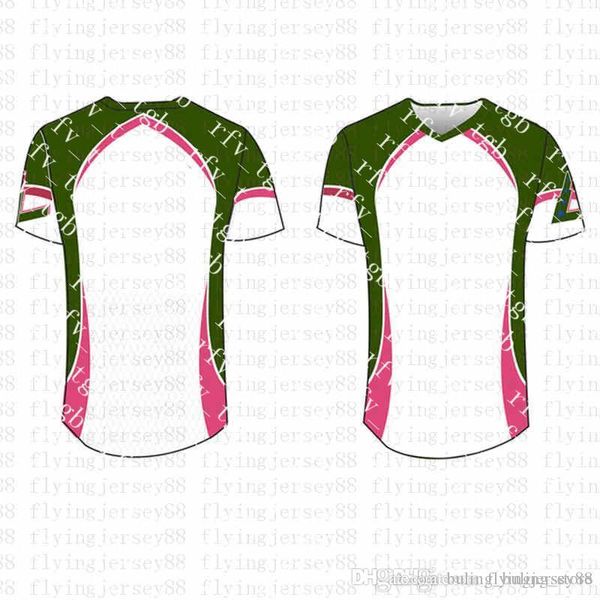 

Top Mens Embroidery Logos Jersey Free Shipping Cheap wholesale Any name any number Custom Baseball Jerseysdd21