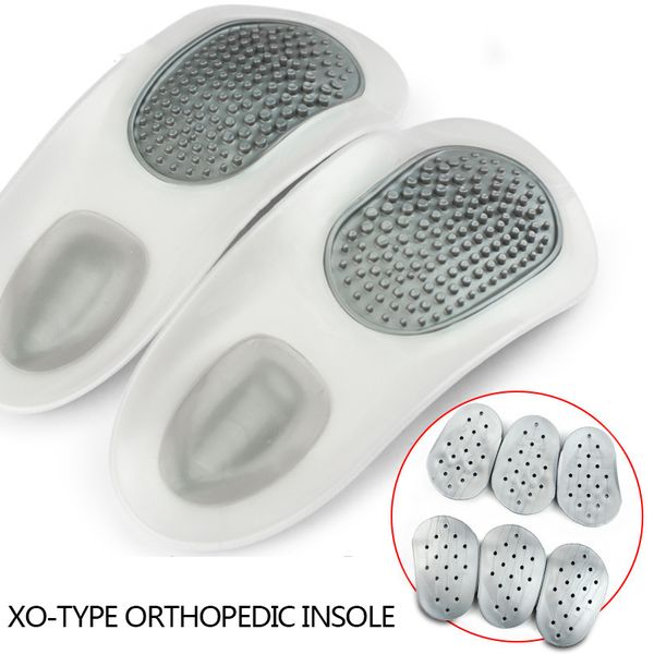 

auau orthopedic flat foot arch orthopedic insole foot ortcs - arch support insoles -relieve pain, back pain, hip pain, Black