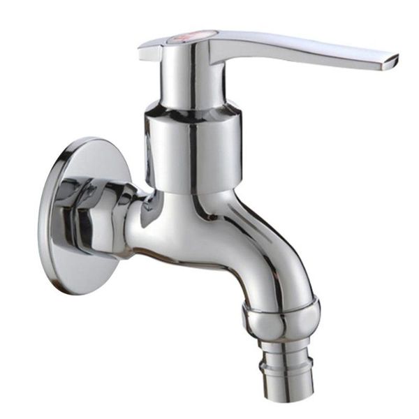 

copper ceramic cartridge bathroom washing machine wall mount water faucet bathroom water faucet tap accessories