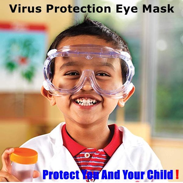 

safety goggle adjustable splash eyewear goggles wide-vision safety goggles impact resistant goggle clear lens eyewear