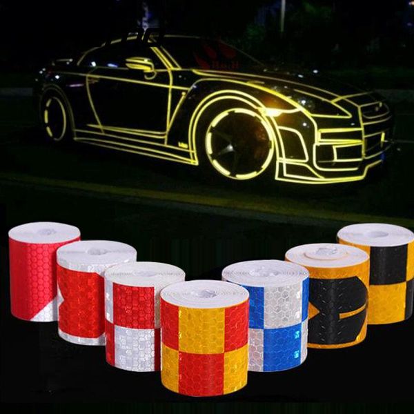 

2017 5cm x 4m decorative roll strip sheeting styling reflect decal stickers