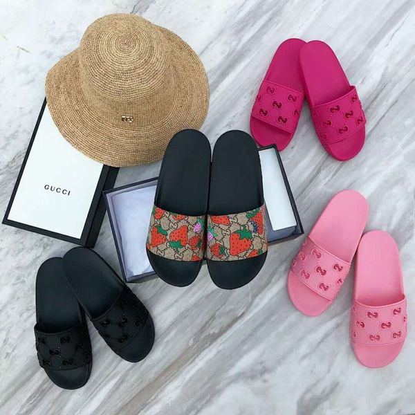 

модные женские дизайнерские причинно-следственные резиновые летние тапочки Huarach