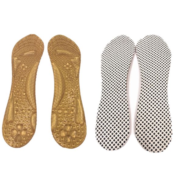

1 pair silicone gel flat feet ortc arch support pads non-slip pain relief insoles high heels forefoot pad popular