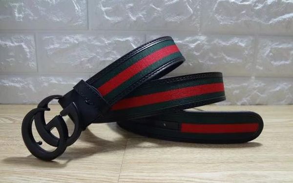 

2018men's jeans casual sports pants leather belt, men's business fashion high-quality real leather designer luxury high-end luxur