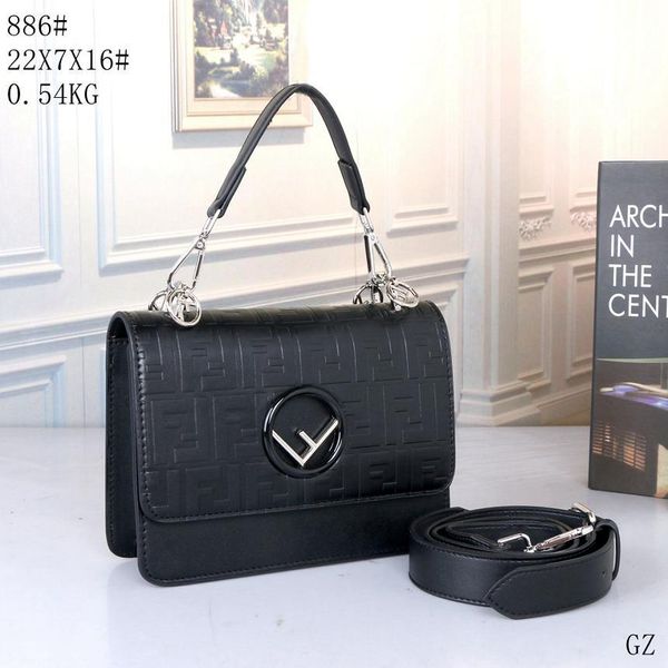 

2019 Classic SL Flap bag women's Plaid Chain bag Ladies luxury High Quality Handbag Fashion designer purse Shoulder Messenger bags A08