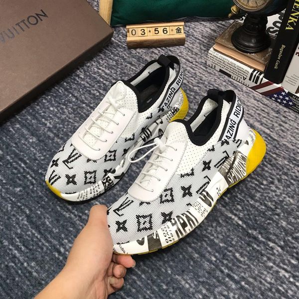 

2019q limited edition tide brand men 039 leather ca ual hoe fa hion low hoe ver atile comfortable port hoe ize 38 44