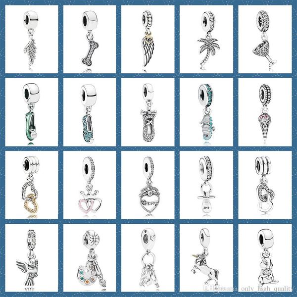 

premium original 925 925 sterling silver pop brand coconut tree pendant lettering suitable for banquet