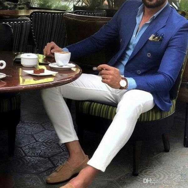 

navy blue man jacket slim men suits for wedding groom tuxedo peaked lapel prom blazer trajes de hombre costume homme 2piece terno masculino, Black;gray