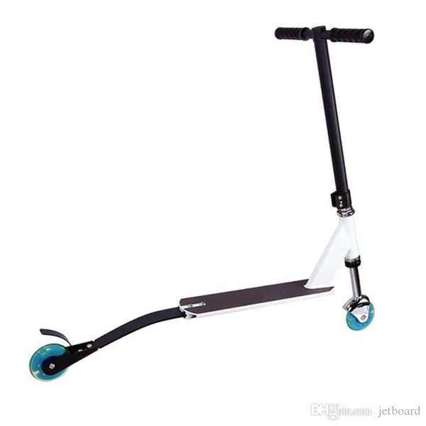 

new arrived kids stunt scooter,incredible jumps kick scooter,two wheels tyle stunt scooter beeper skateboarding