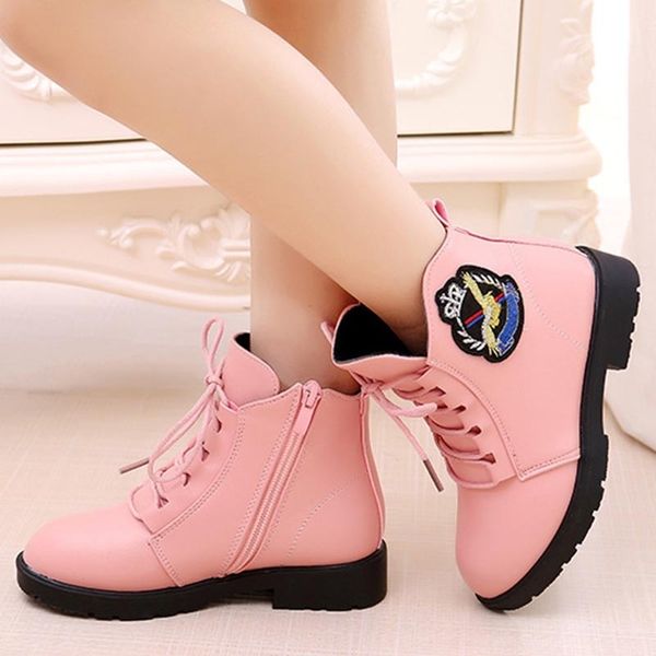 botas cortas para niñas