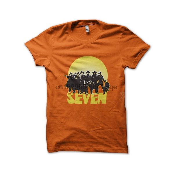 

men t shirt the seven orange shirt tshirts women t-shirt, White;black