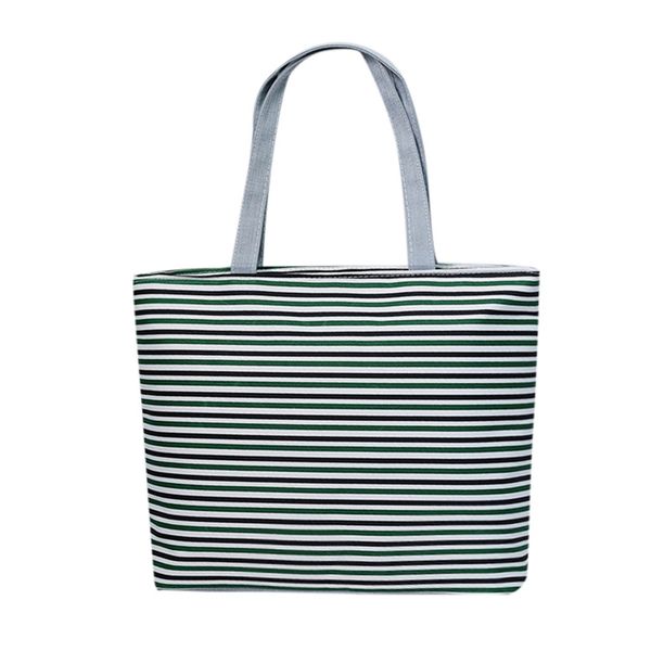 

ladies leisure canvas shopping bag retro design zipper luxury handbags women bags designer clips colors messenger bags