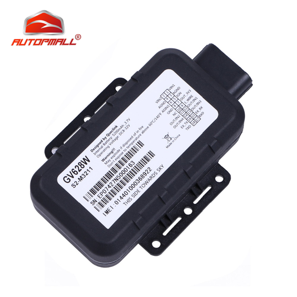 

gv628w gps tracker car locator car gps tracker voltage geo-fences range 8v-32v dc vehicle device waterproof ip67 special alarm